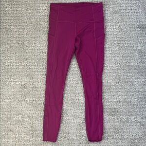 Lululemon Fast and Free Run Tights